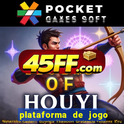 plataforma de jogo do gusttavo lima